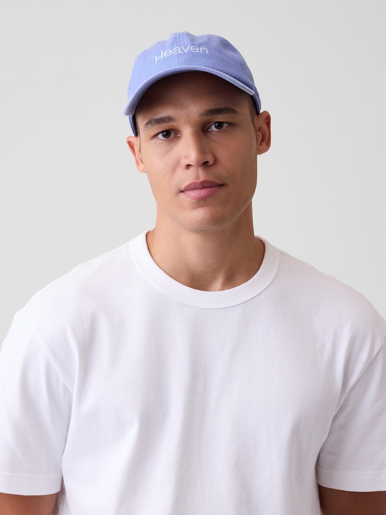 Logo Baseball Hat