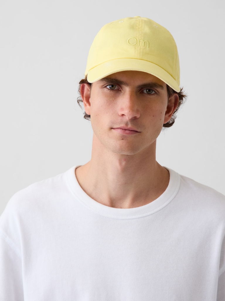 Logo Baseball Hat