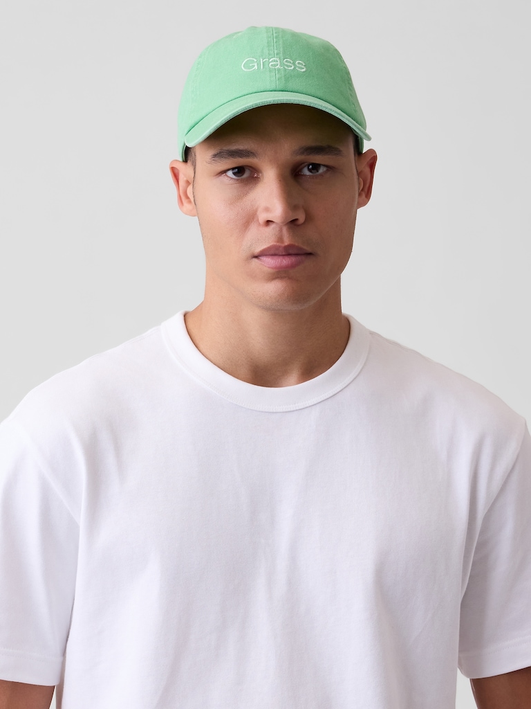 Logo Baseball Hat