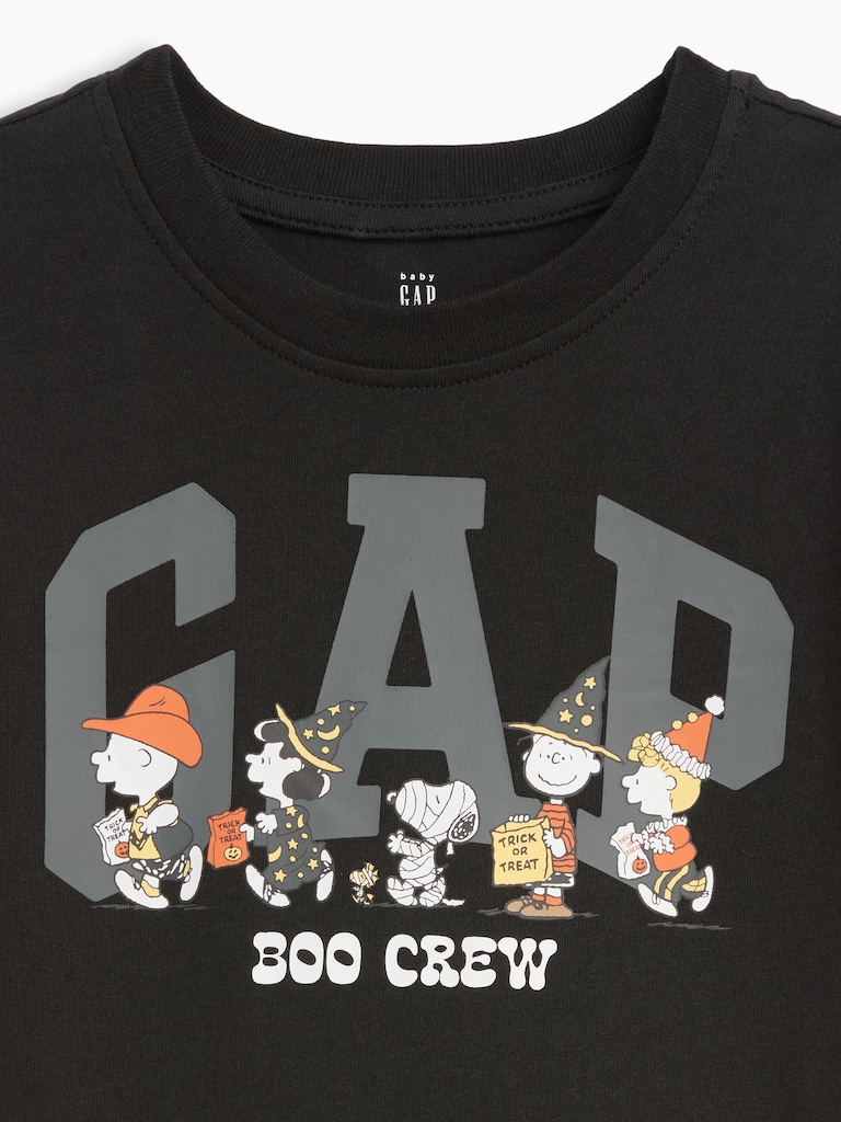 babyGap Peanuts Graphic T-Shirt