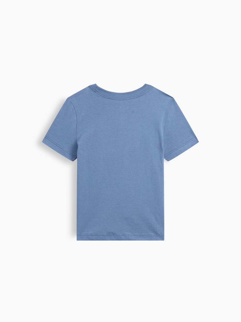 babyGap Peanuts Logo T-Shirt