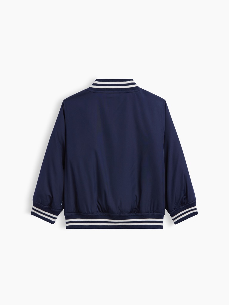 babyGap × Disney Mickey Mouse Varsity Jacket