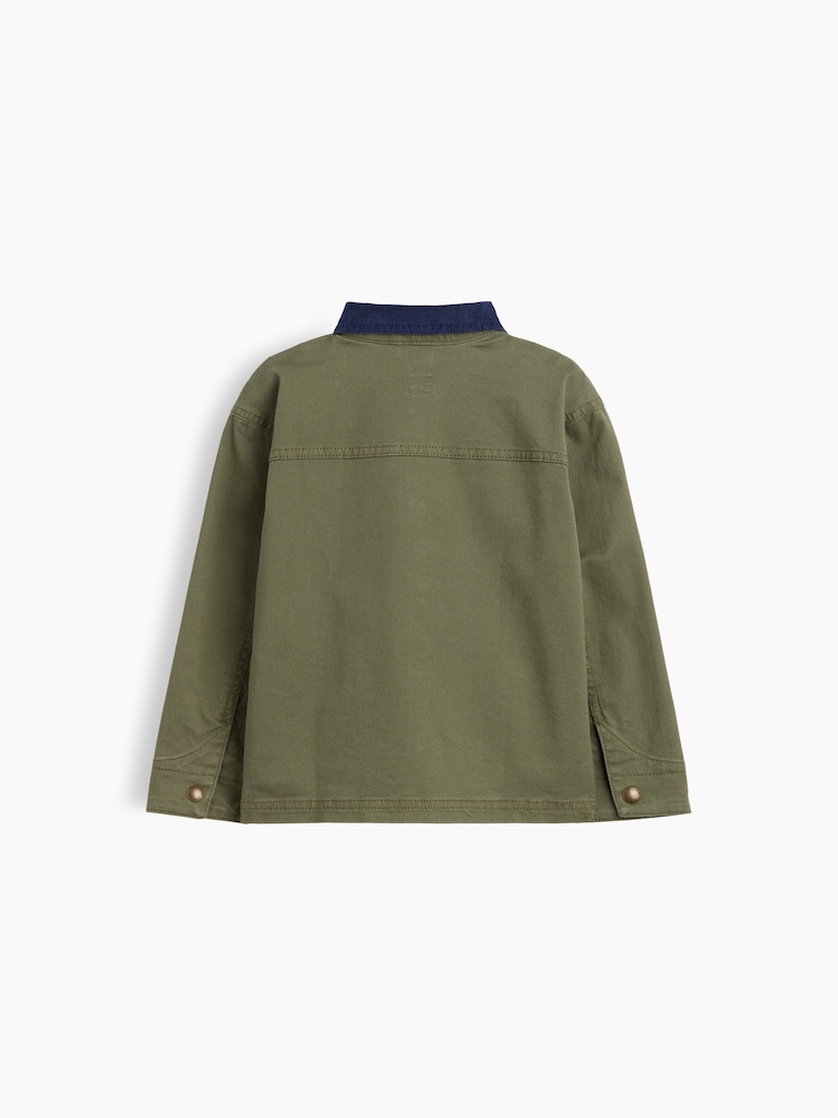 babyGap Barn Jacket