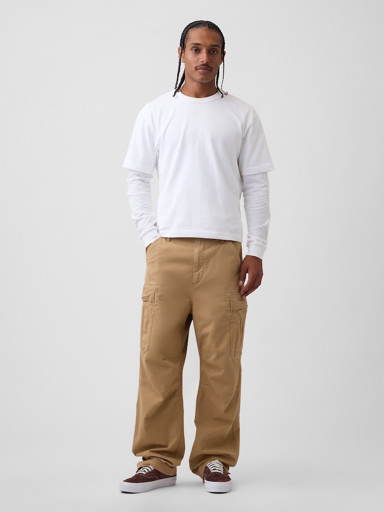 Baggy Cargo Pants
