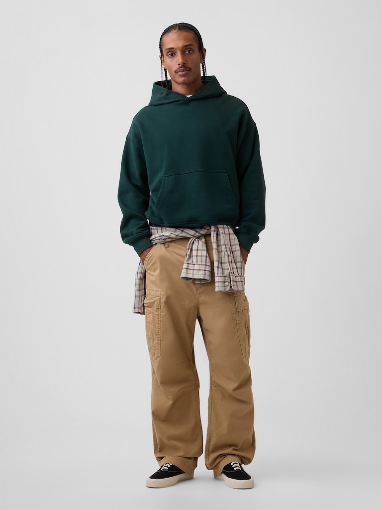 Baggy Cargo Pants