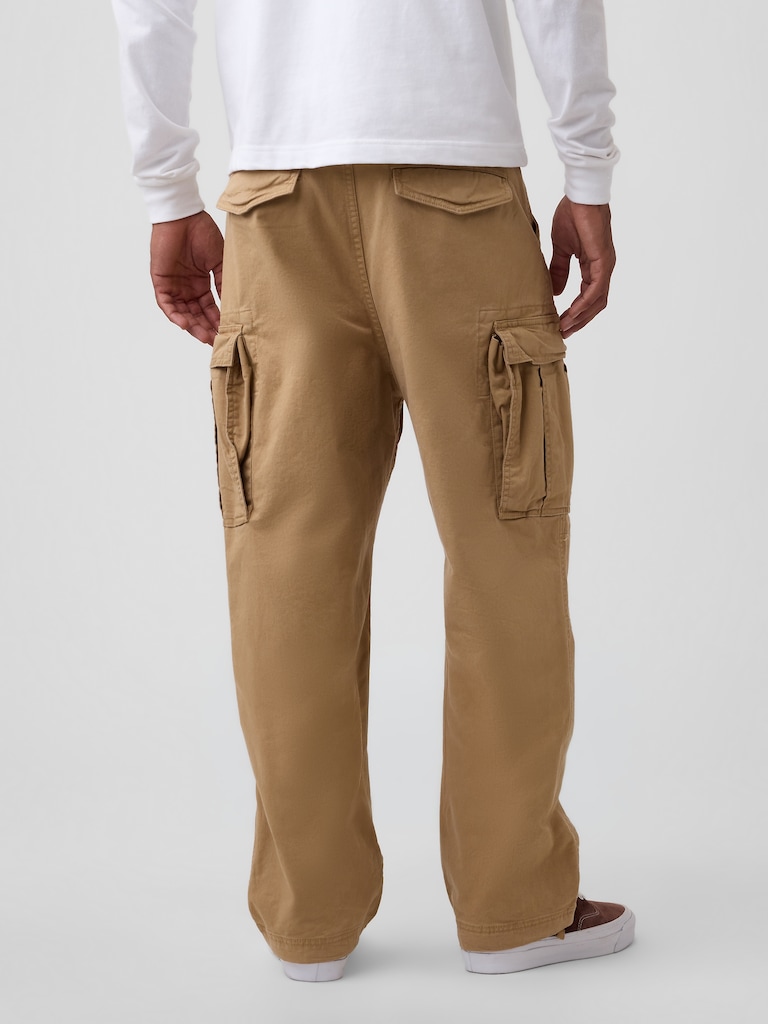 Baggy Cargo Pants