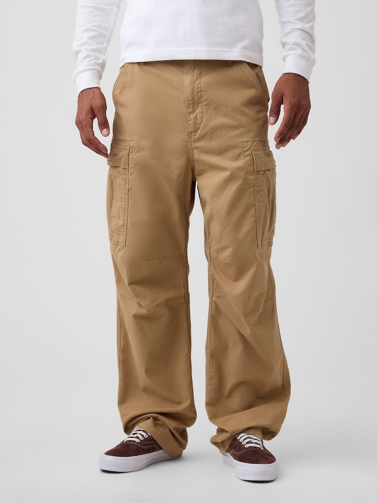 Baggy Cargo Pants