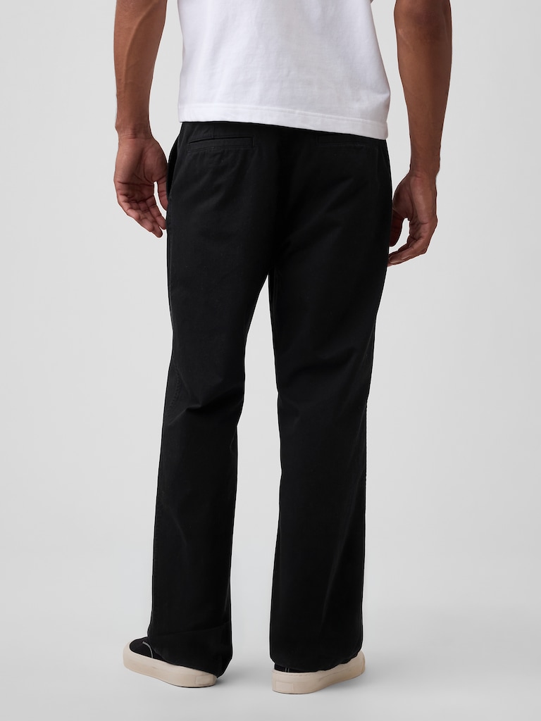 Heavyweight Twill '90s Loose Khakis
