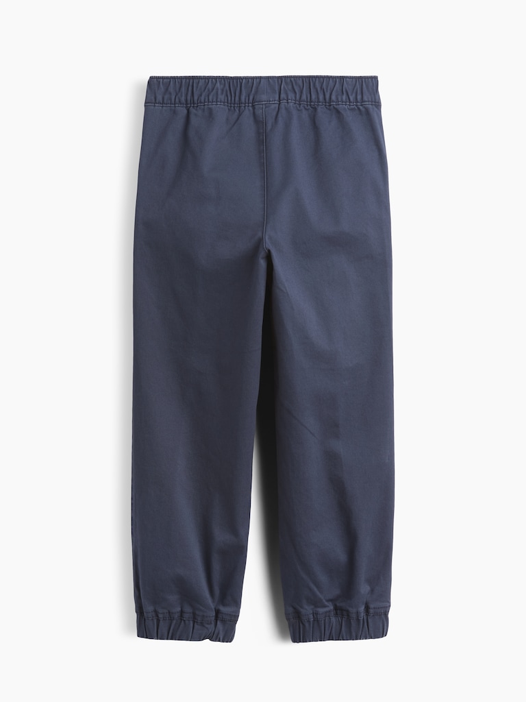 babyGap Pull-On Relaxed Twill Joggers
