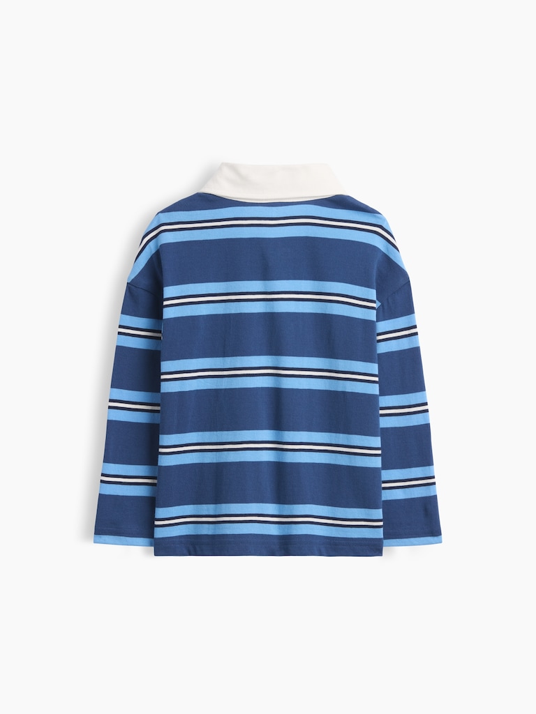 babyGap Rugby Polo Shirt