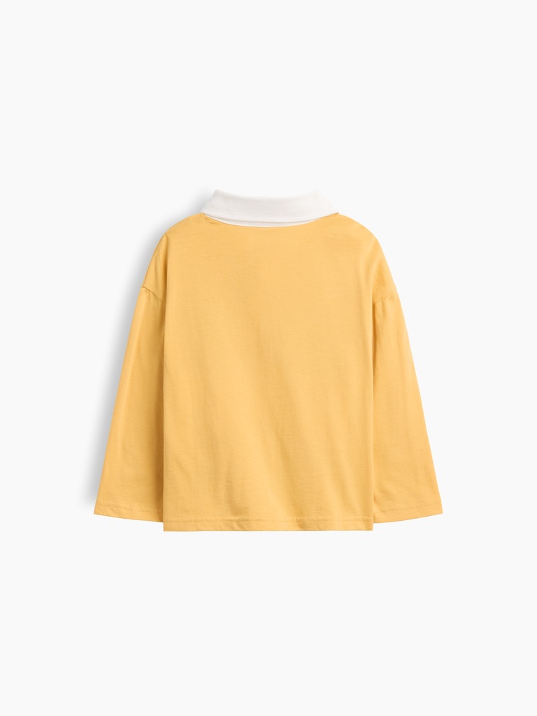 babyGap Rugby Polo Shirt