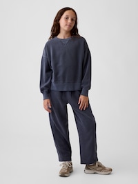 Kids VintageSoft Relaxed Barrel Sweatpants
