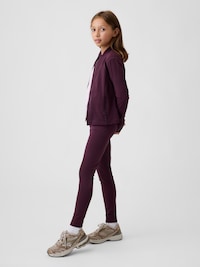 Kids Quick-Dry Zip Jacket