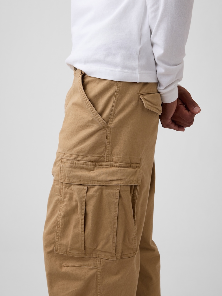 Baggy Cargo Pants