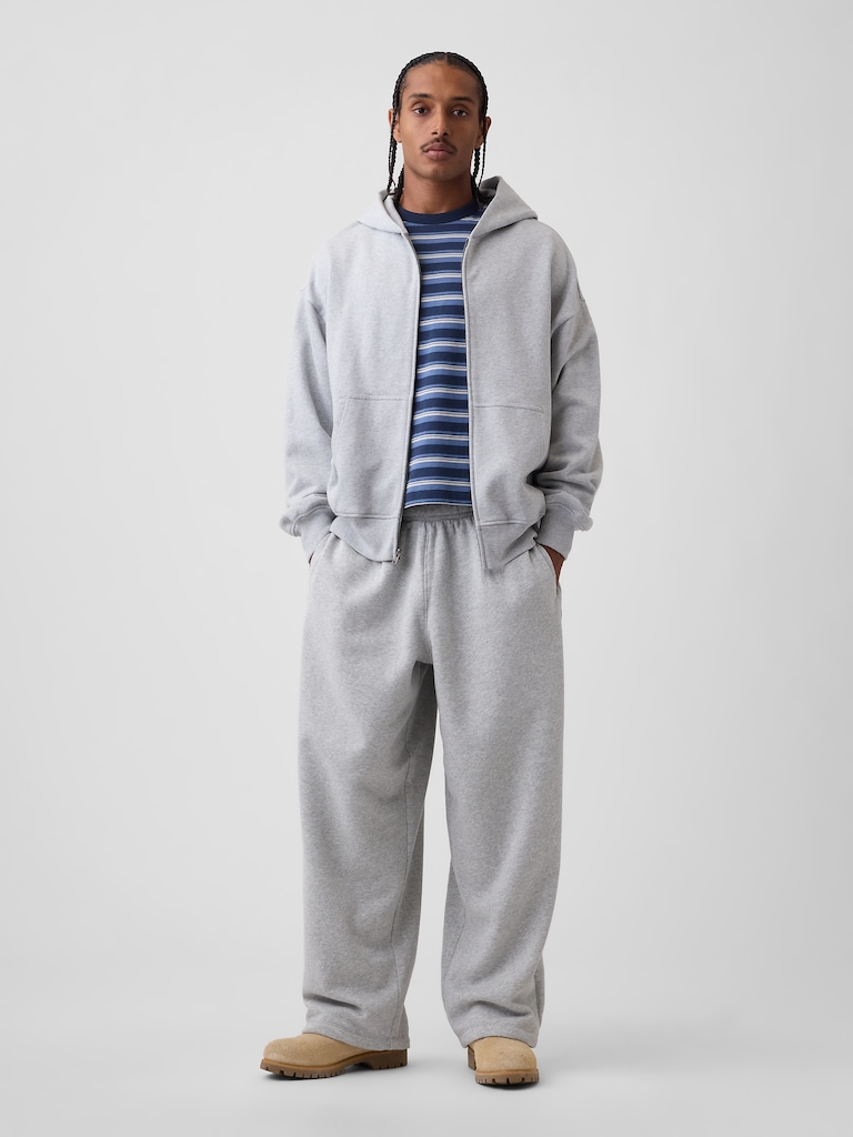 Adult VintageSoft Baggy Sweatpants