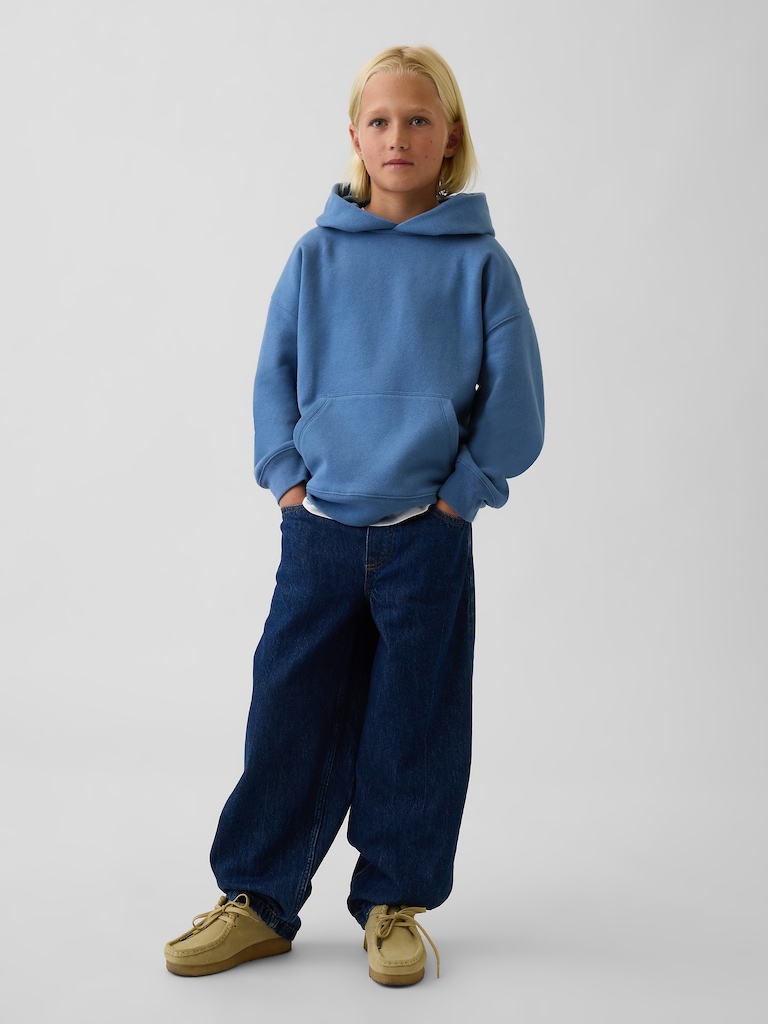 Kids VintageSoft Relaxed Hoodie