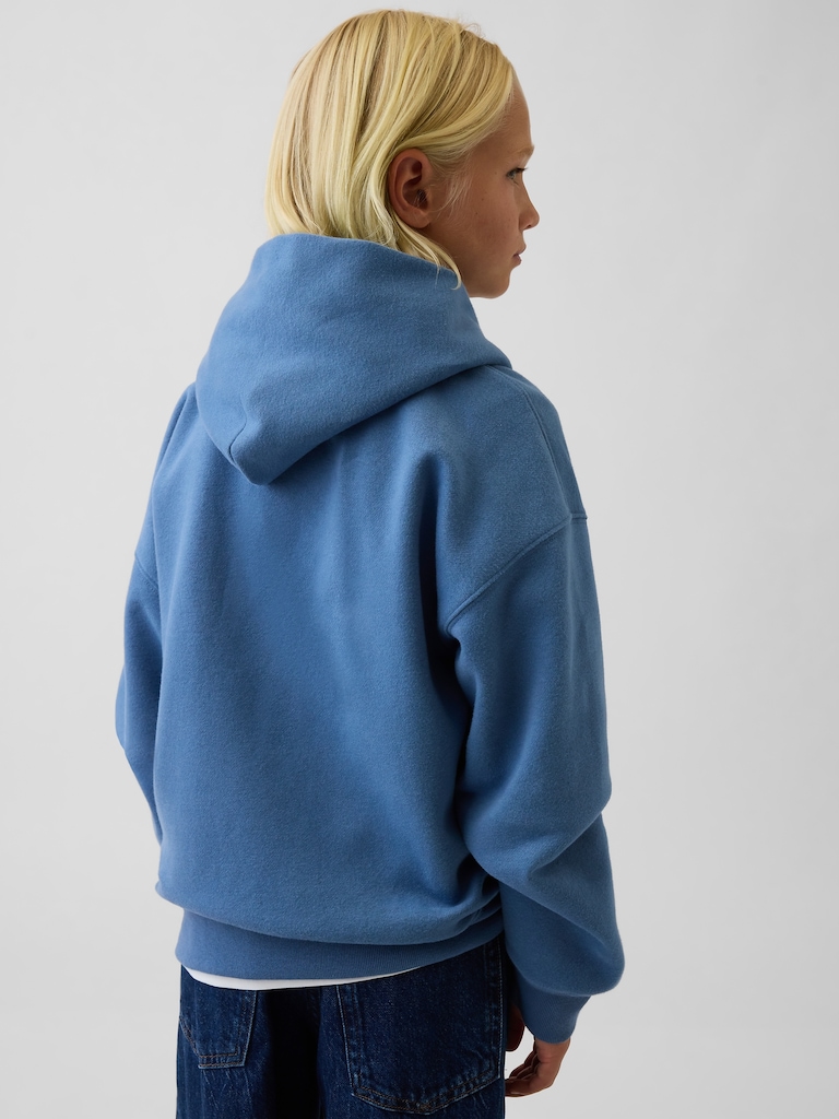 Kids VintageSoft Relaxed Hoodie