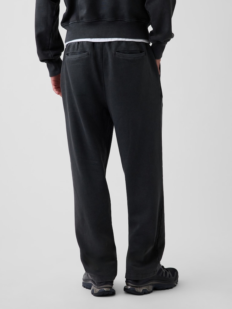 Heavyweight Relaxed Logo Sweatpants