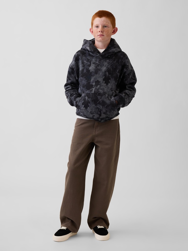 Kids Baggy Jeans