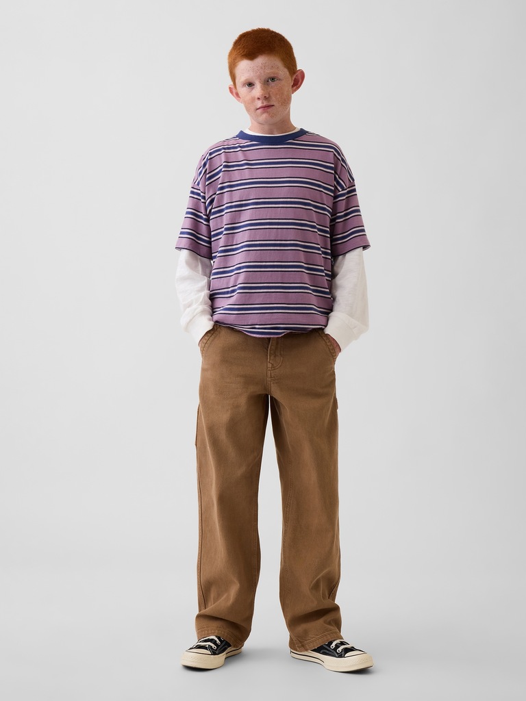 Kids '90s Loose Carpenter Jeans