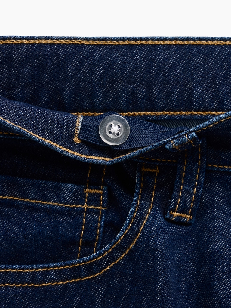 Kids Straight Jeans