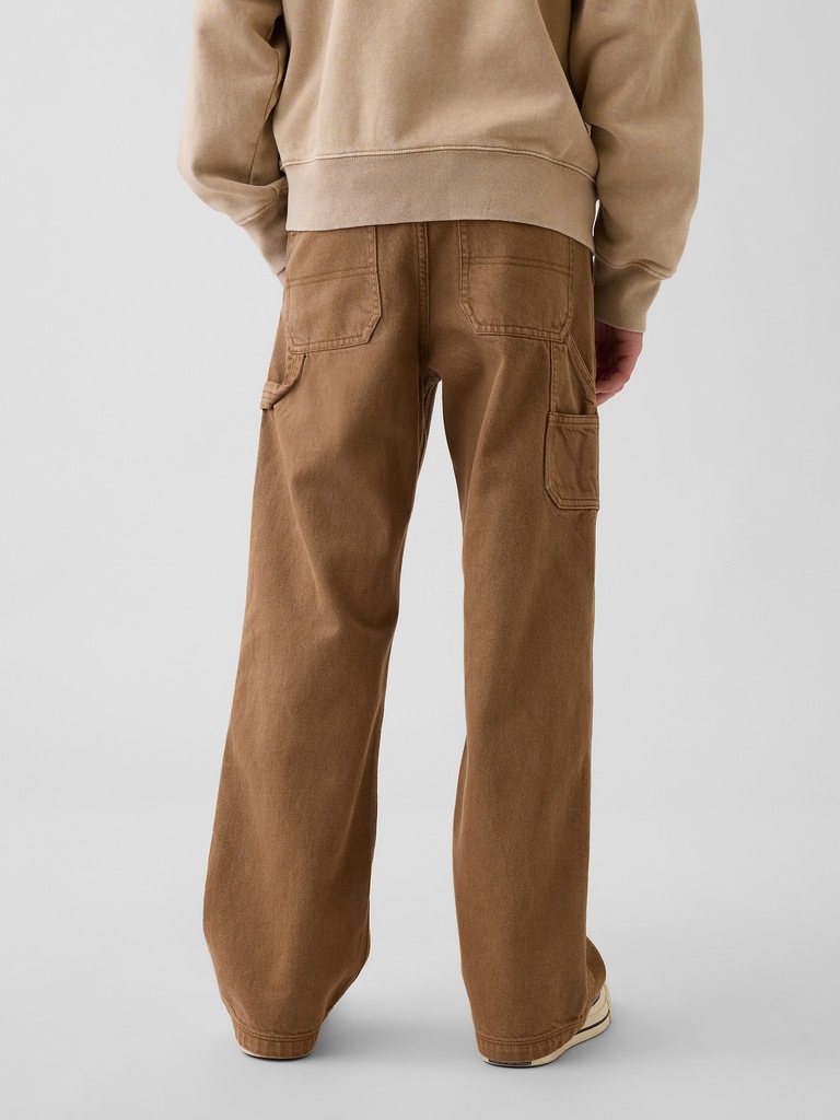 Kids '90s Loose Carpenter Jeans