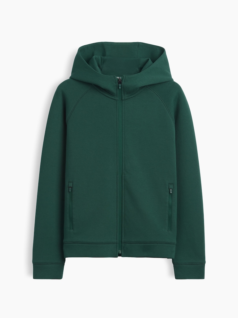 Kids GapFit Tech Quick-Dry Zip Hoodie