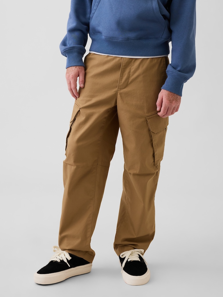 Kids Quick-Dry Easy Cargo Pants