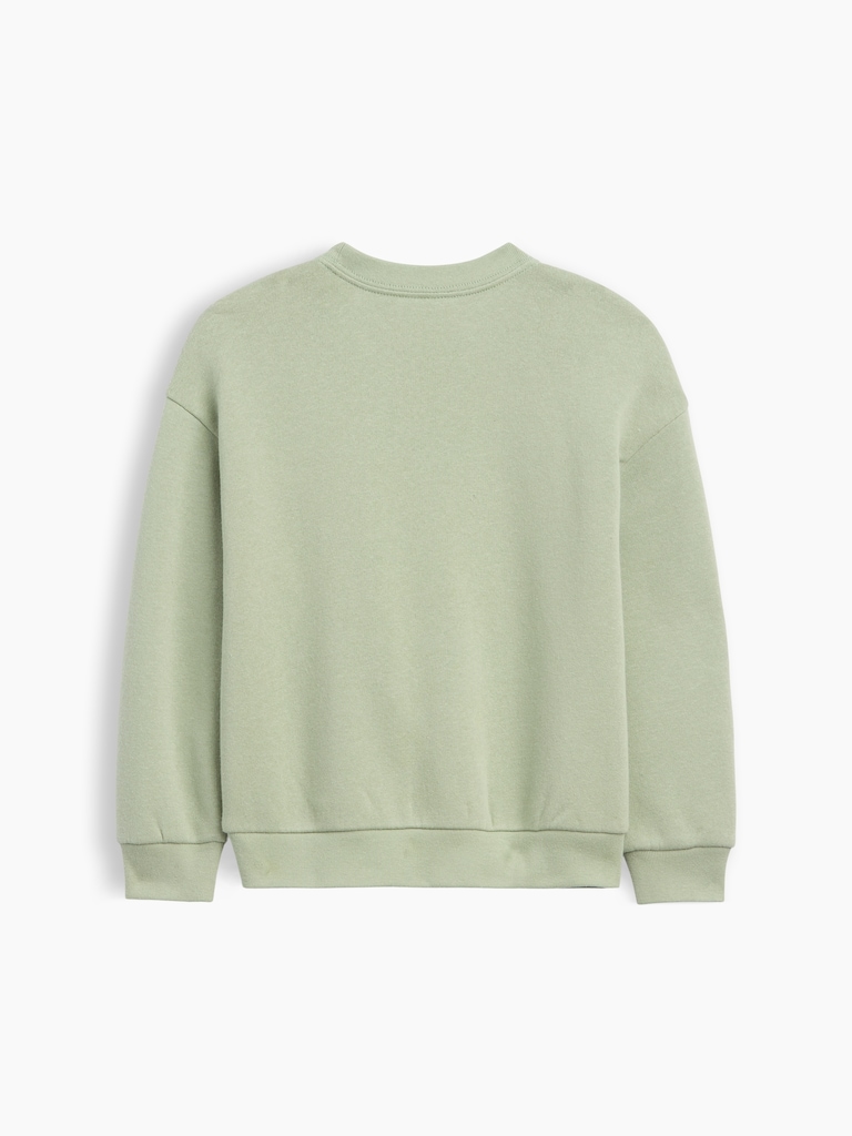 babyGap Crewneck Graphic Sweatshirt