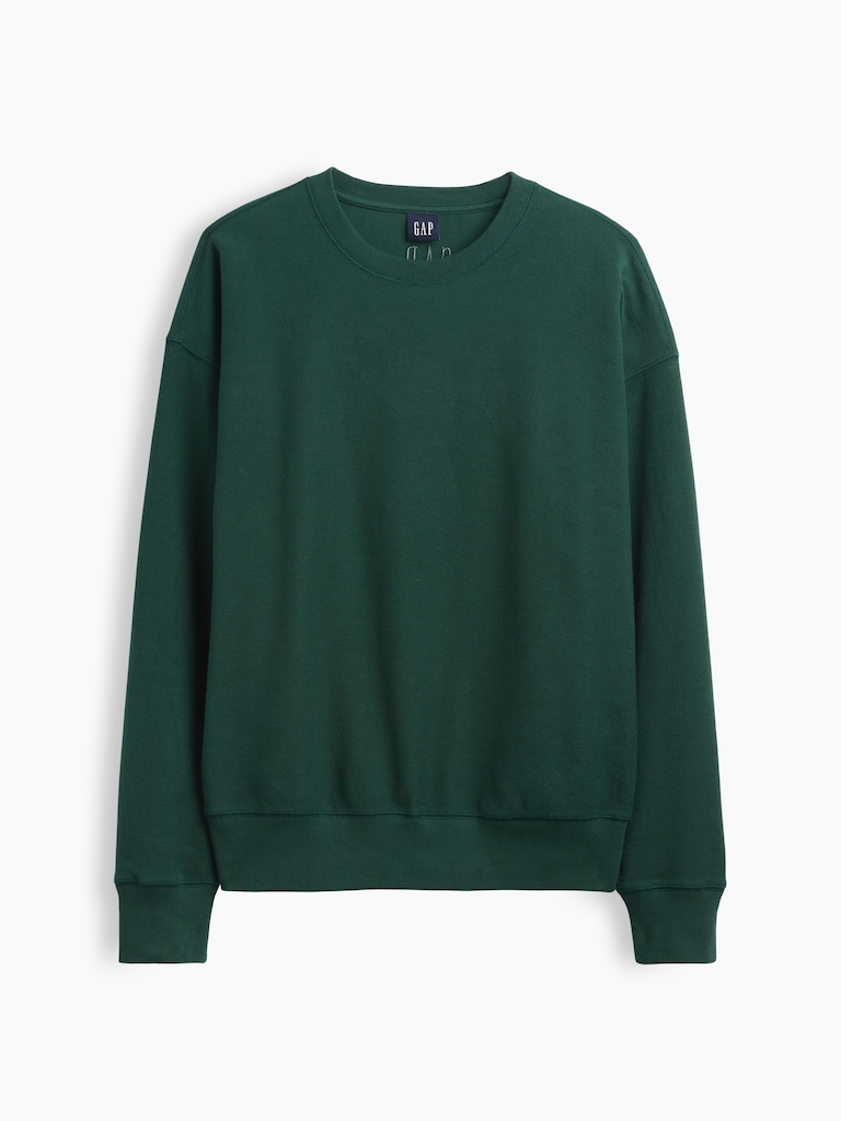 Oversized Terry Sweatshirt