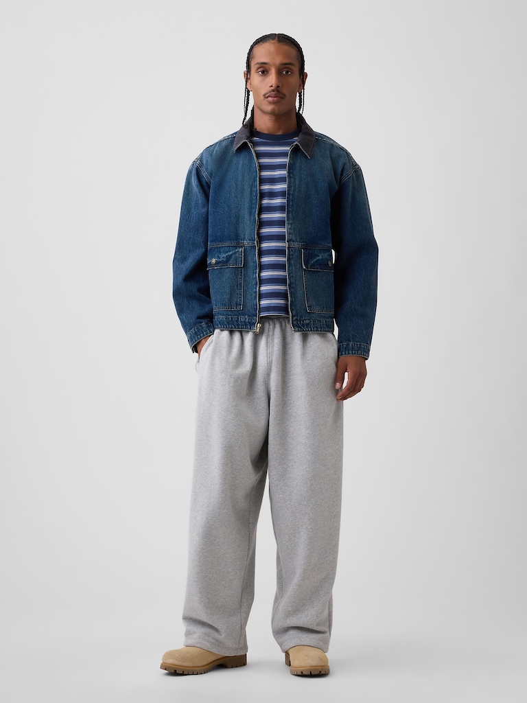 Adult VintageSoft Baggy Sweatpants