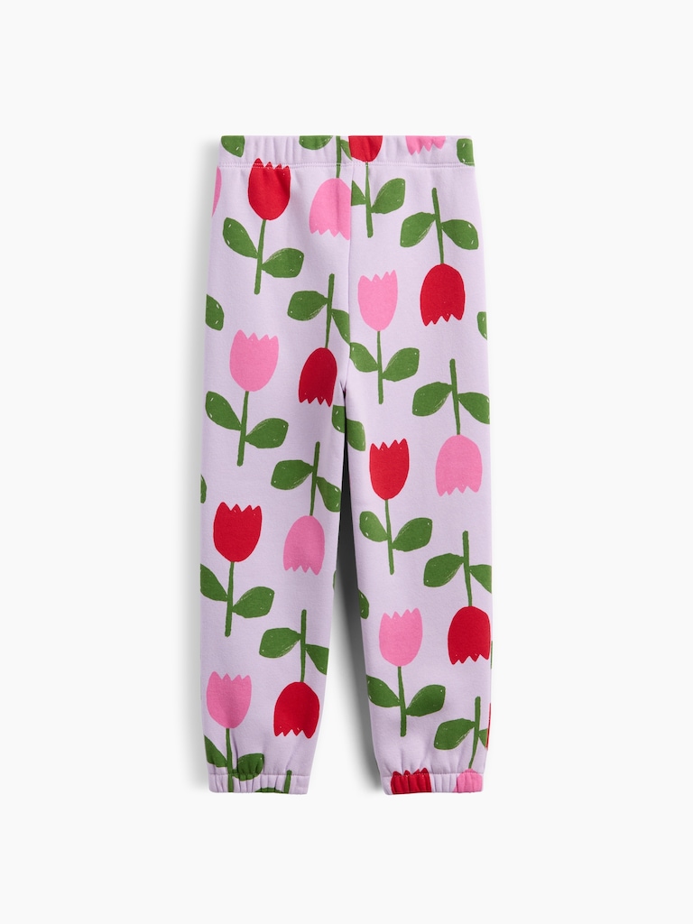 babyGap Pull-On Logo Joggers