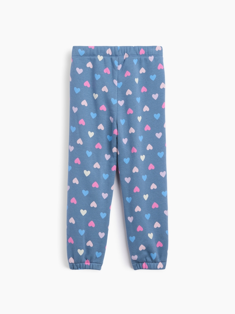 babyGap Pull-On Logo Joggers