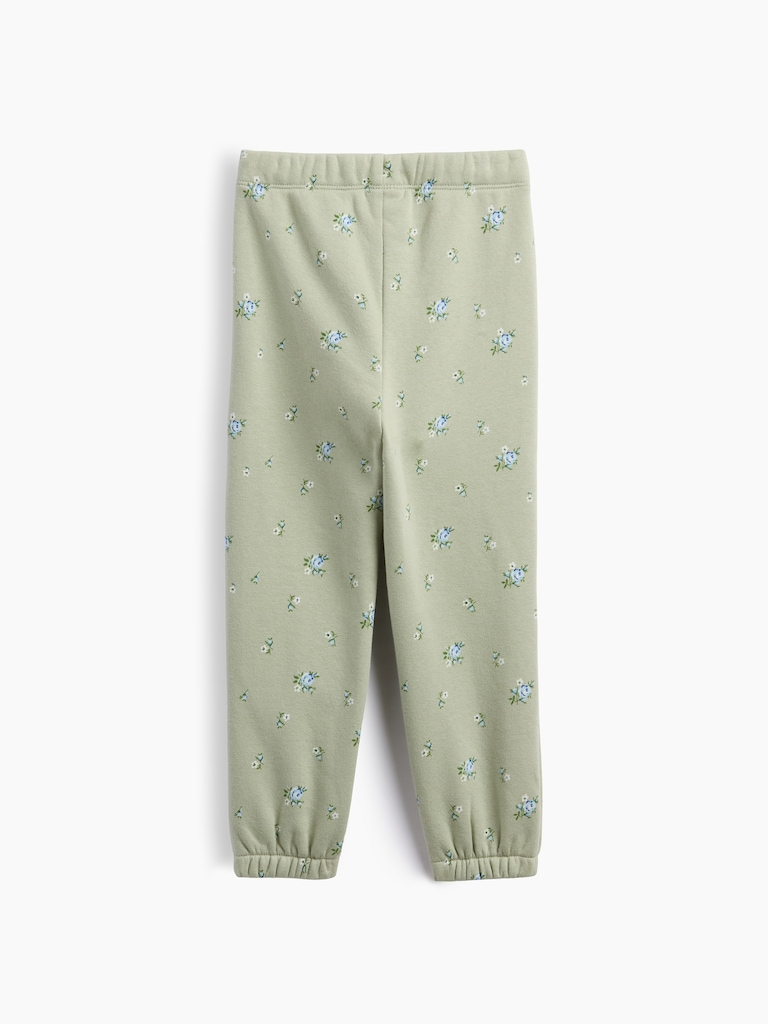 babyGap Pull-On Logo Joggers
