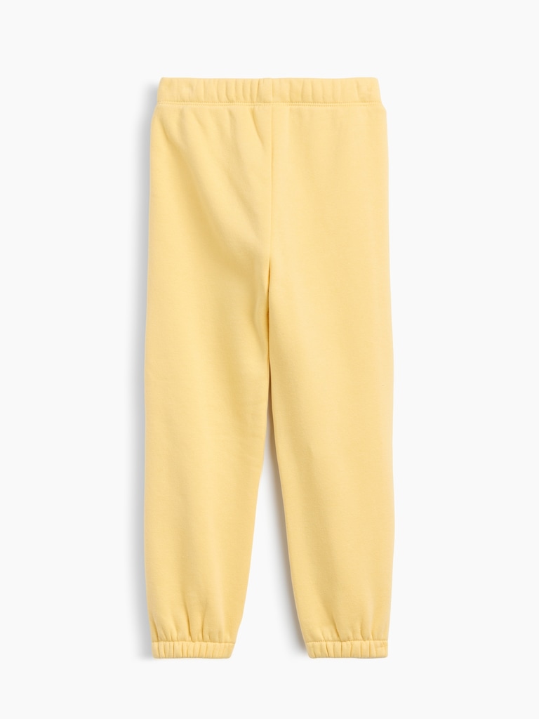 babyGap Pull-On Logo Joggers