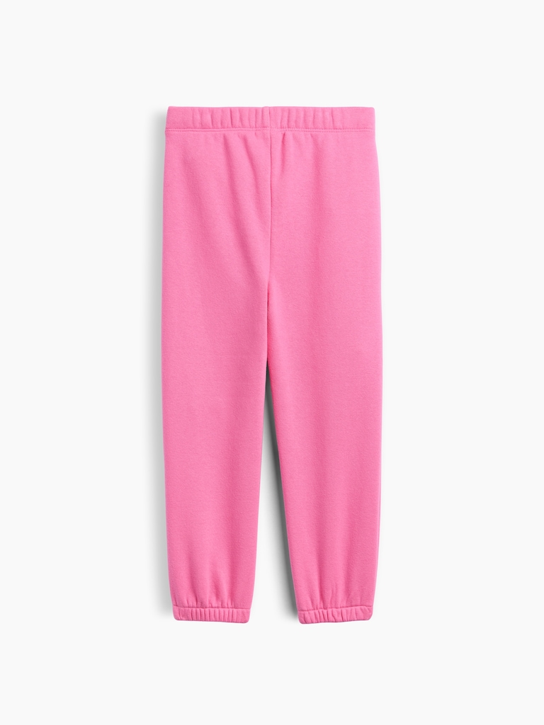 babyGap Pull-On Logo Joggers
