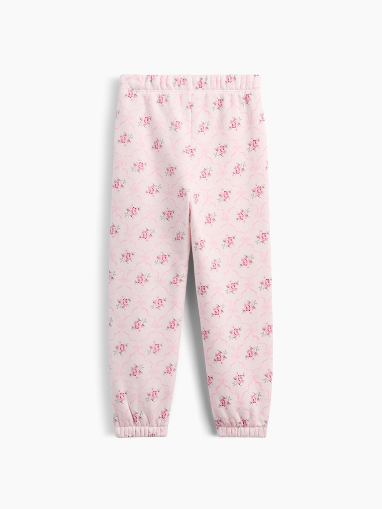 babyGap Pull-On Logo Joggers