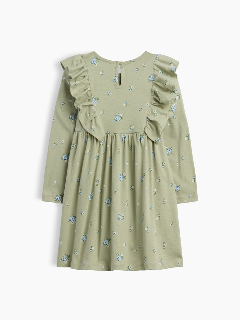 babyGap Ruffle Dress
