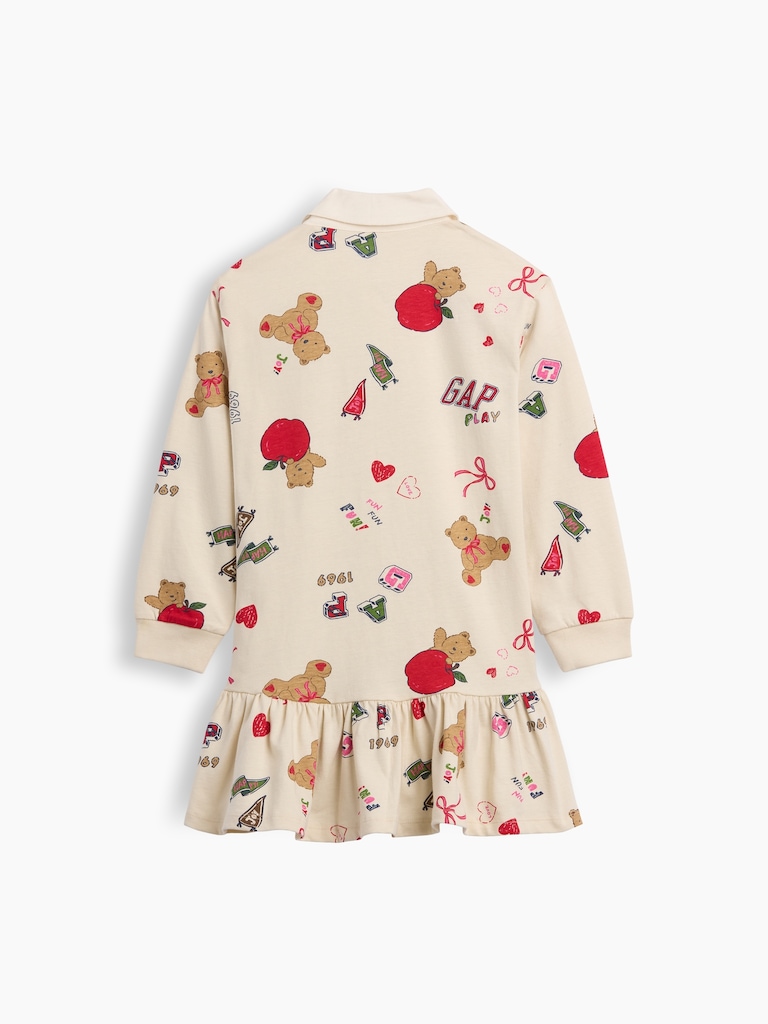 babyGap Rugby Dress