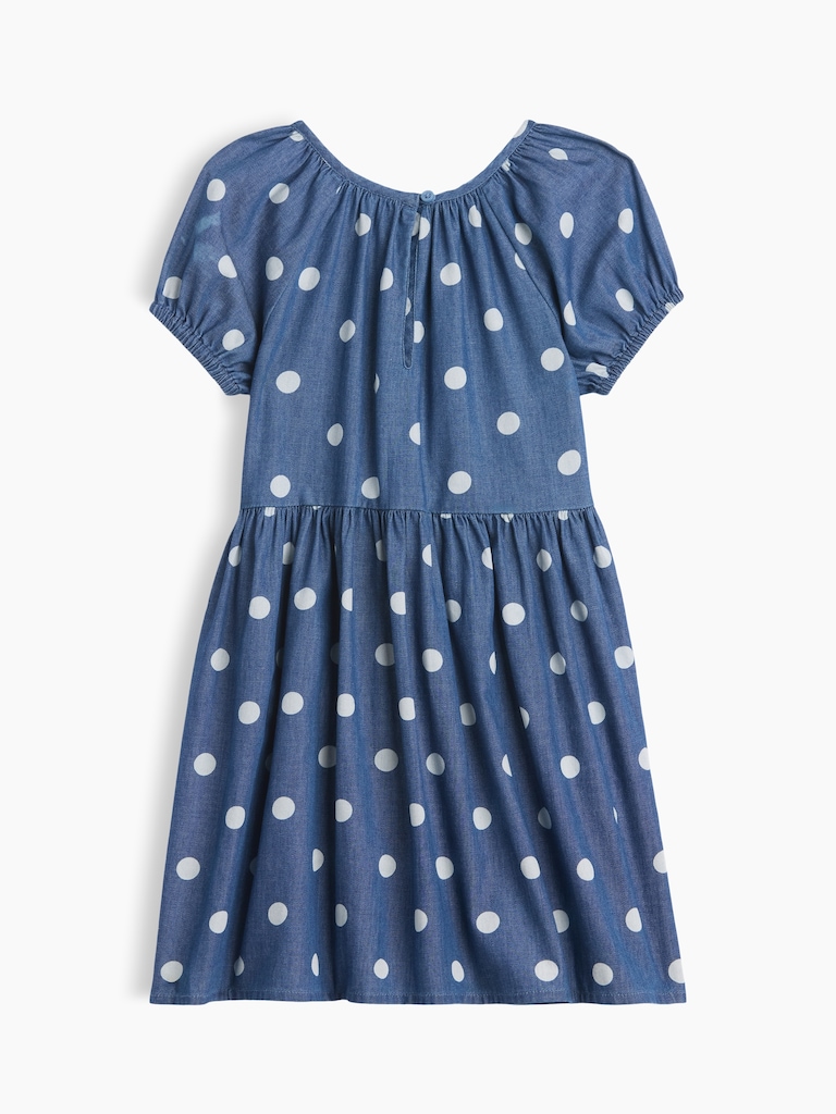 babyGap Puff Sleeve Dress