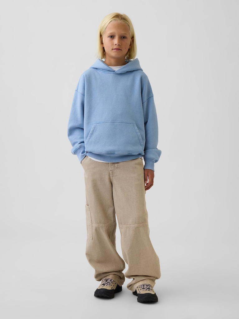 Kids VintageSoft Relaxed Hoodie