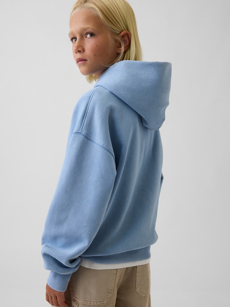 Kids VintageSoft Relaxed Hoodie
