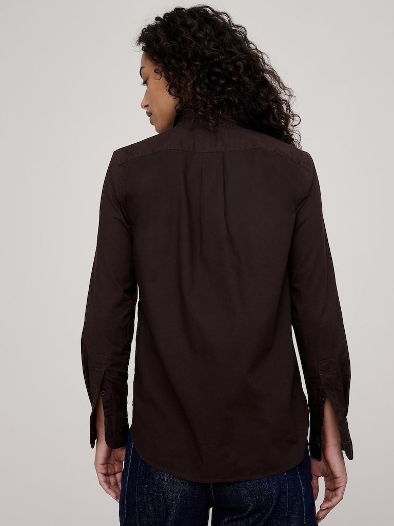 The Everyday Shirt in Breezy-Cotton