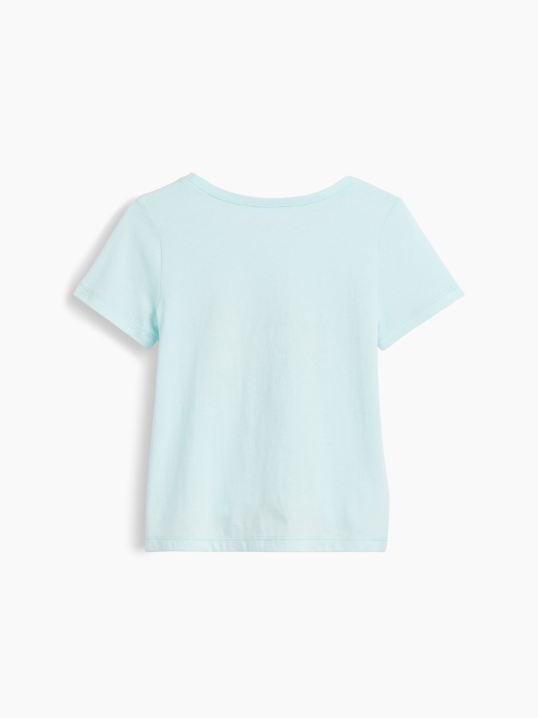 babyGap × Disney Frozen Logo T-Shirt