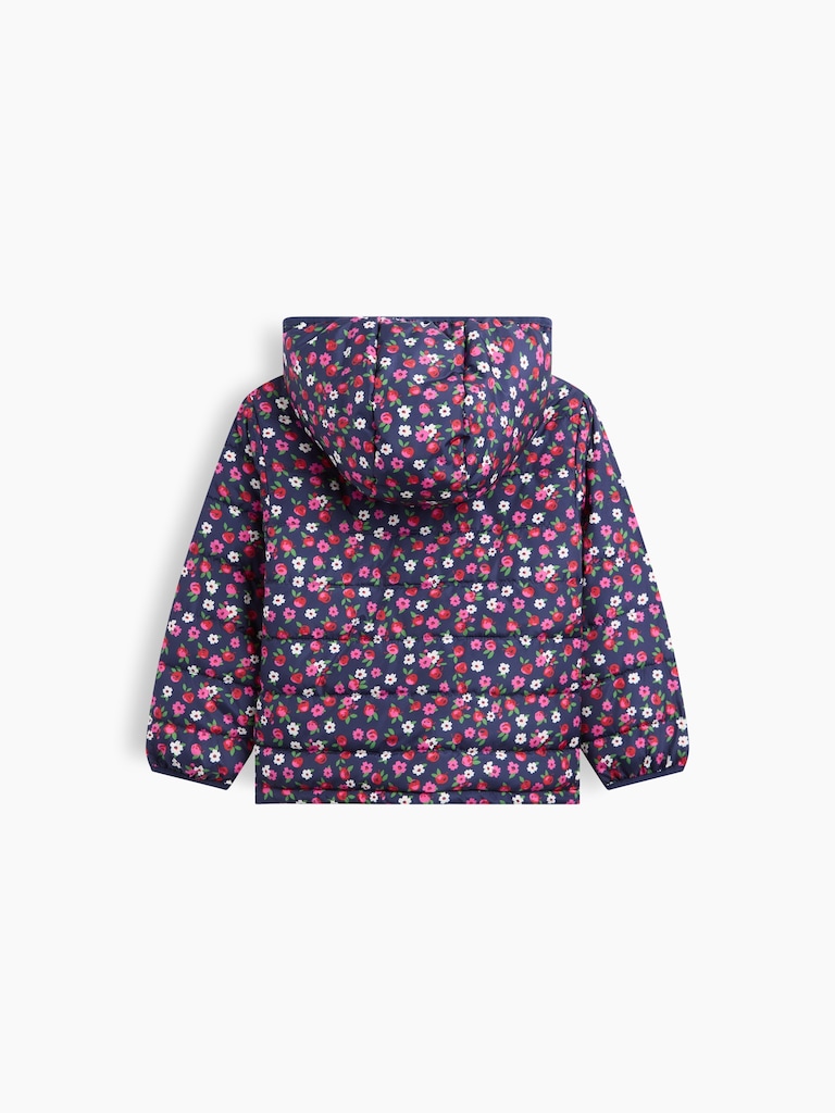 babyGap Print Puffer Jacket
