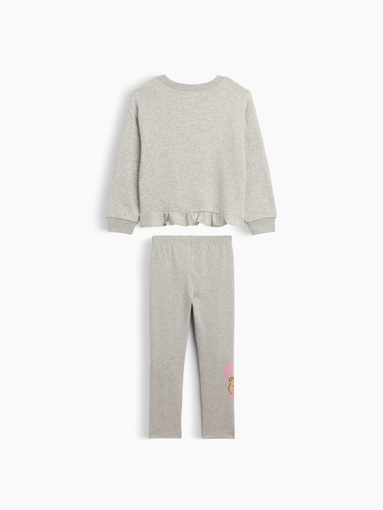 babyGap Two-Piece Sweatshirt Set