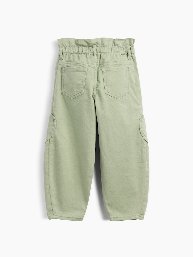 babyGap Paperbag Horseshoe Jeans