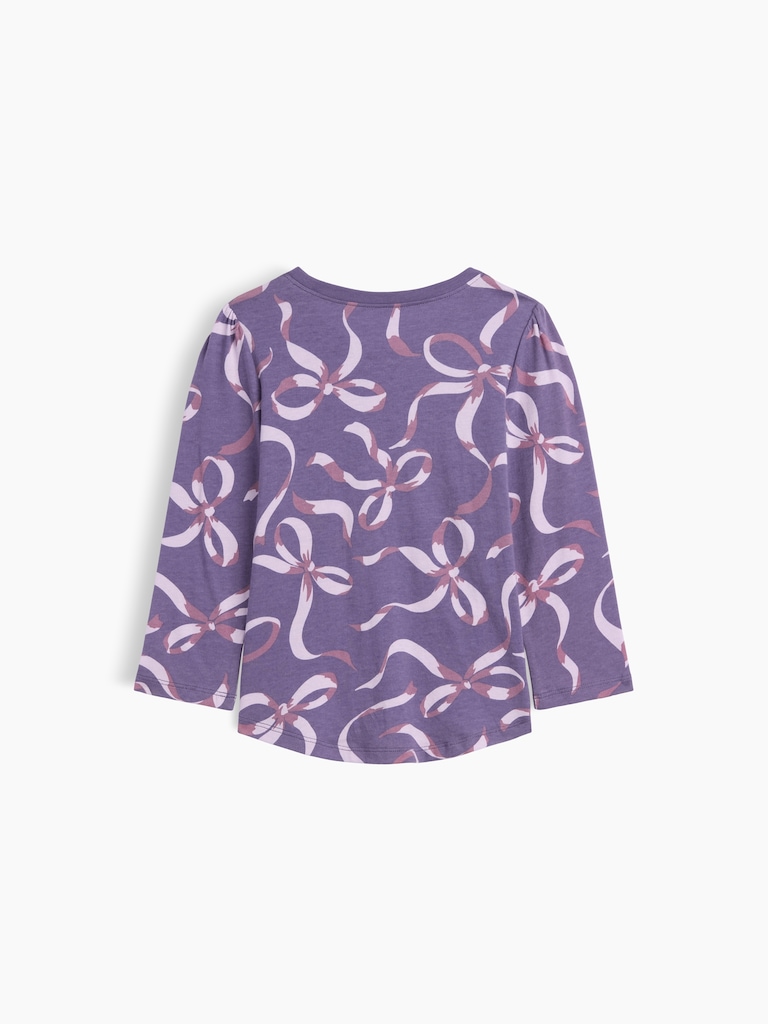 babyGap Puff Sleeve T-Shirt