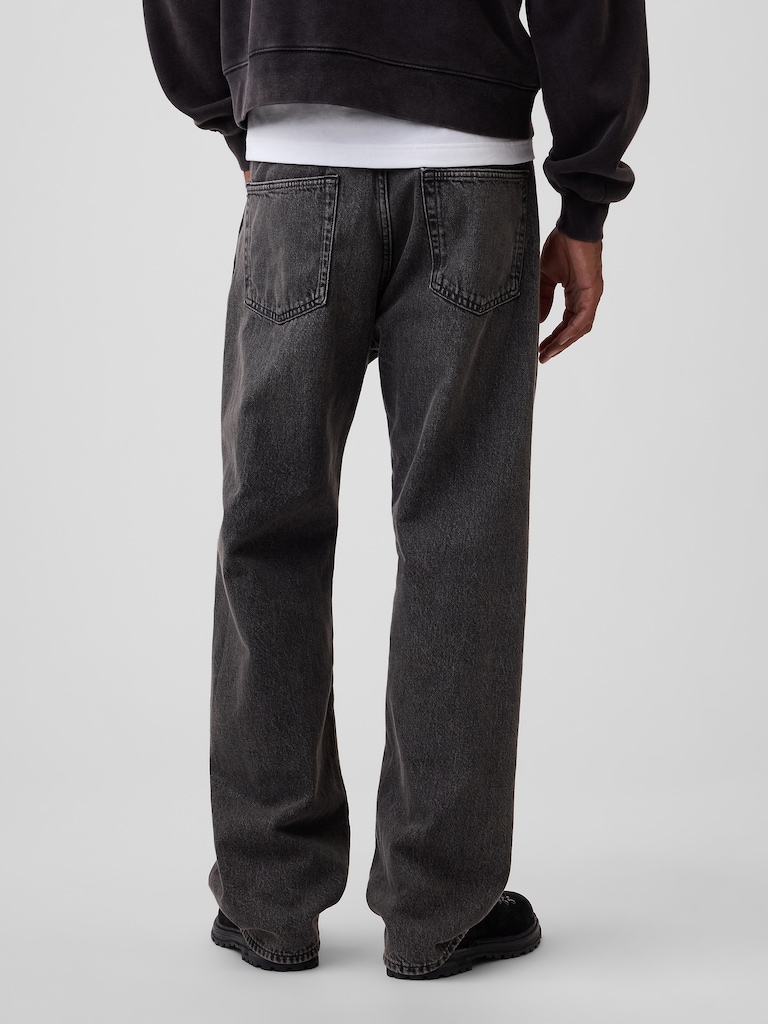 '90s Loose Jeans