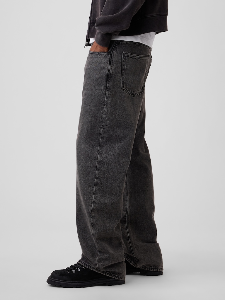 '90s Loose Jeans